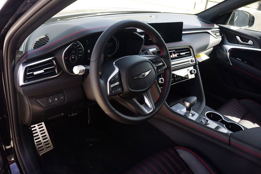New 2026 Genesis G70 3.3T Sport Prestige image 17
