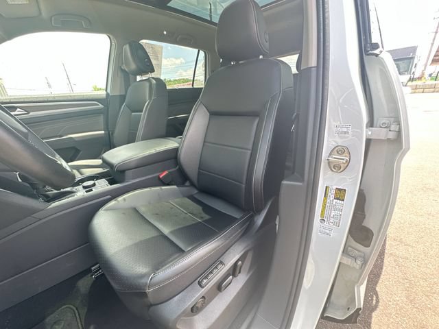 Used 2022 Volkswagen Atlas SEL AWD/4WD image 13