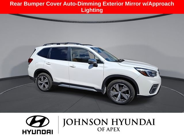 Used 2021 Subaru Forester Touring w/ Popular Package #2 AWD/4WD image 10