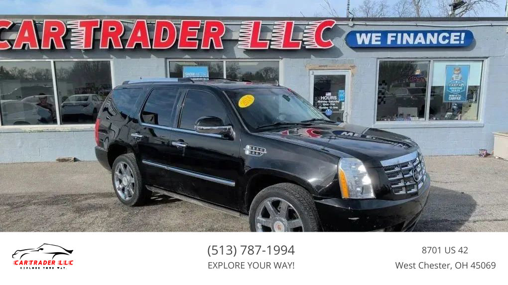 Used 2014 Cadillac Escalade Premium