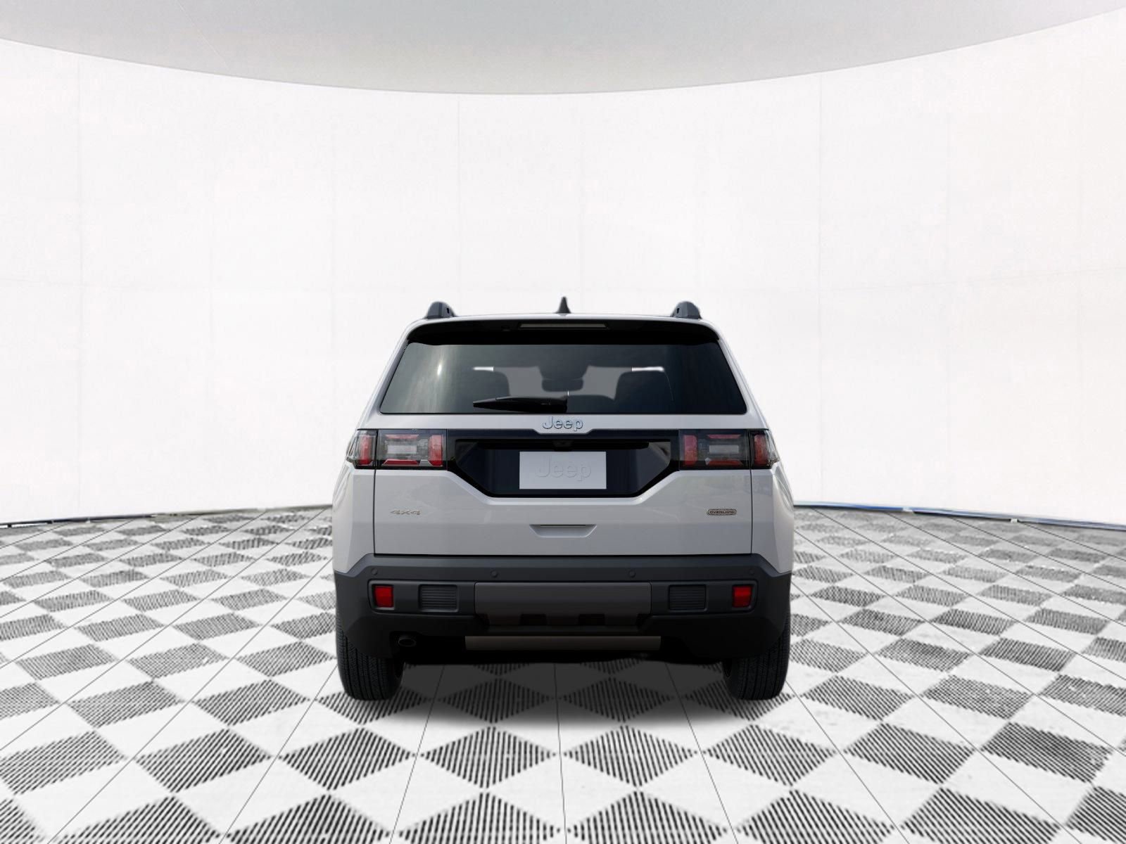 New 2026 Jeep Cherokee Overland image 10