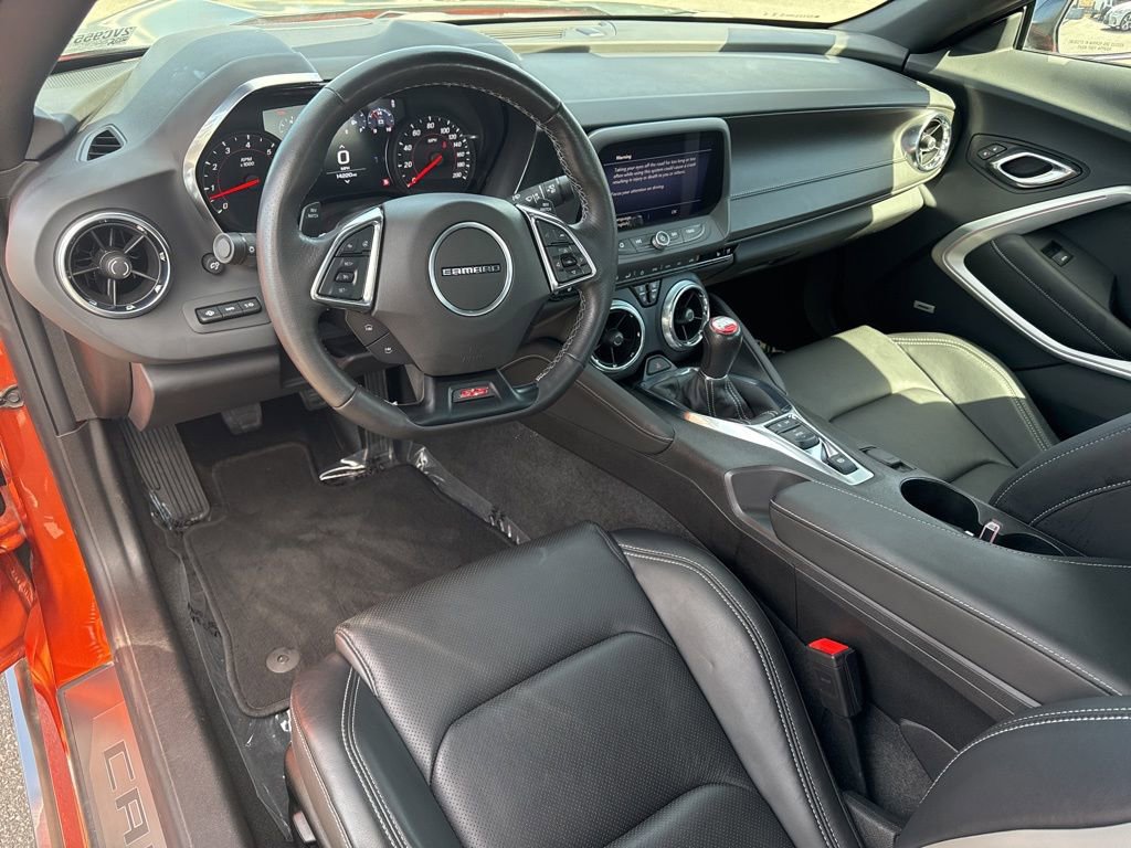 Used 2023 Chevrolet Camaro SS image 12
