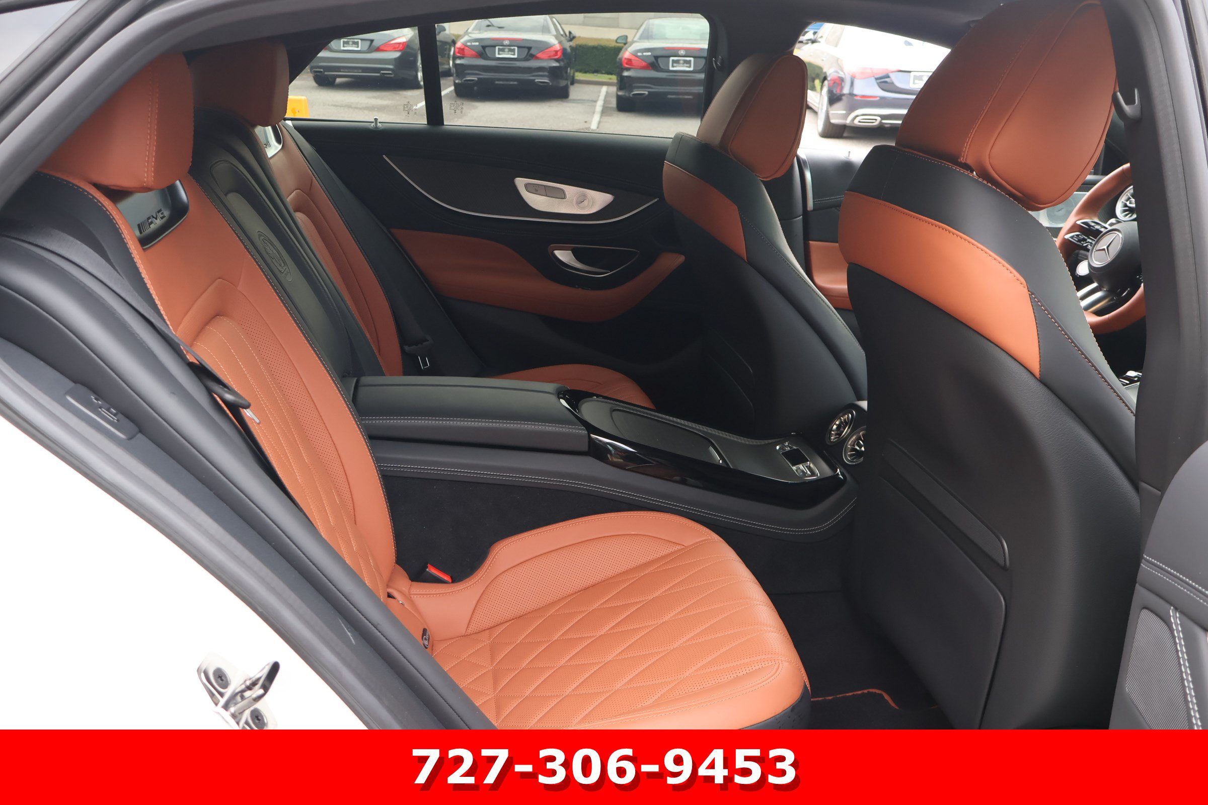 Certified 2024 Mercedes-Benz AMG GT 63 S image 22