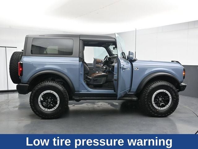 Used 2023 Ford Bronco Outer Banks w/ Sasquatch Package AWD/4WD image 34