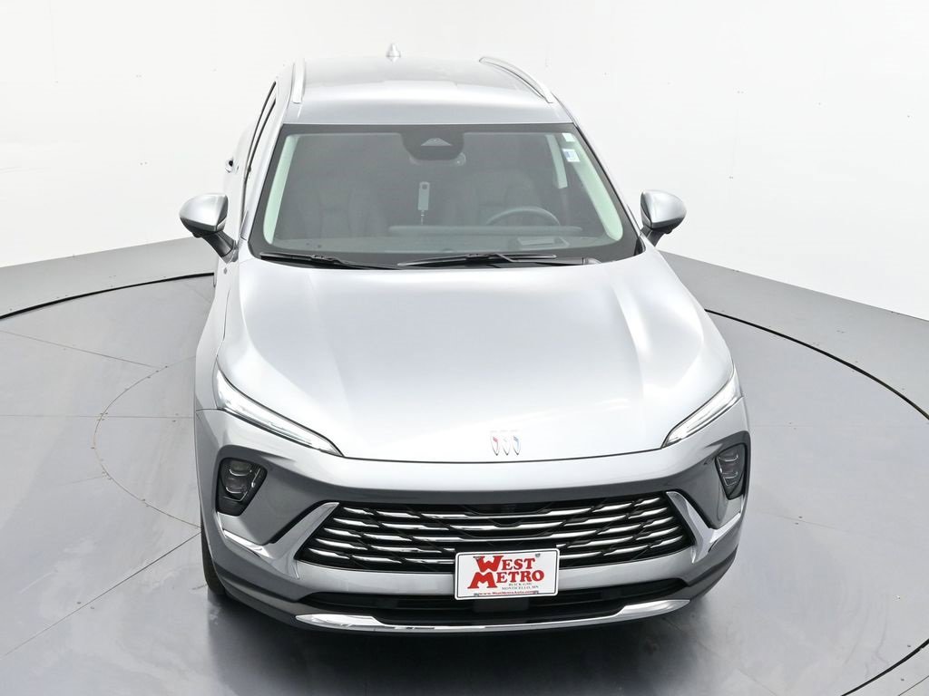 New 2025 Buick Envision Preferred image 4