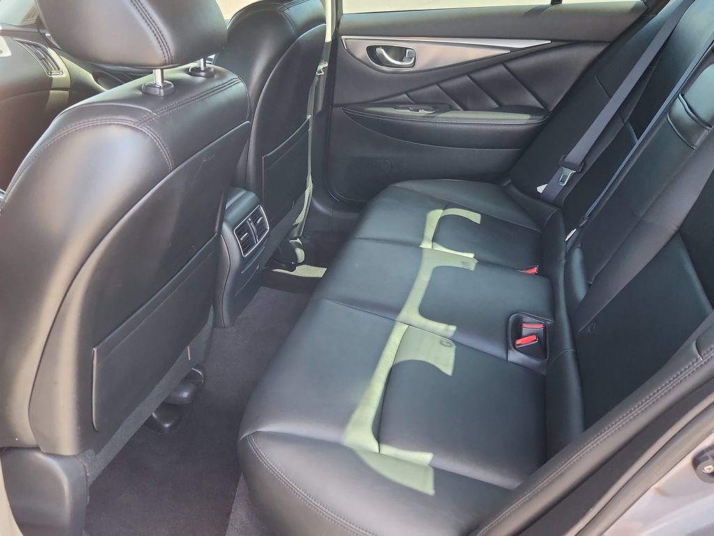 Used 2014 INFINITI Q50 Premium w/ Navigation Package RWD image 11