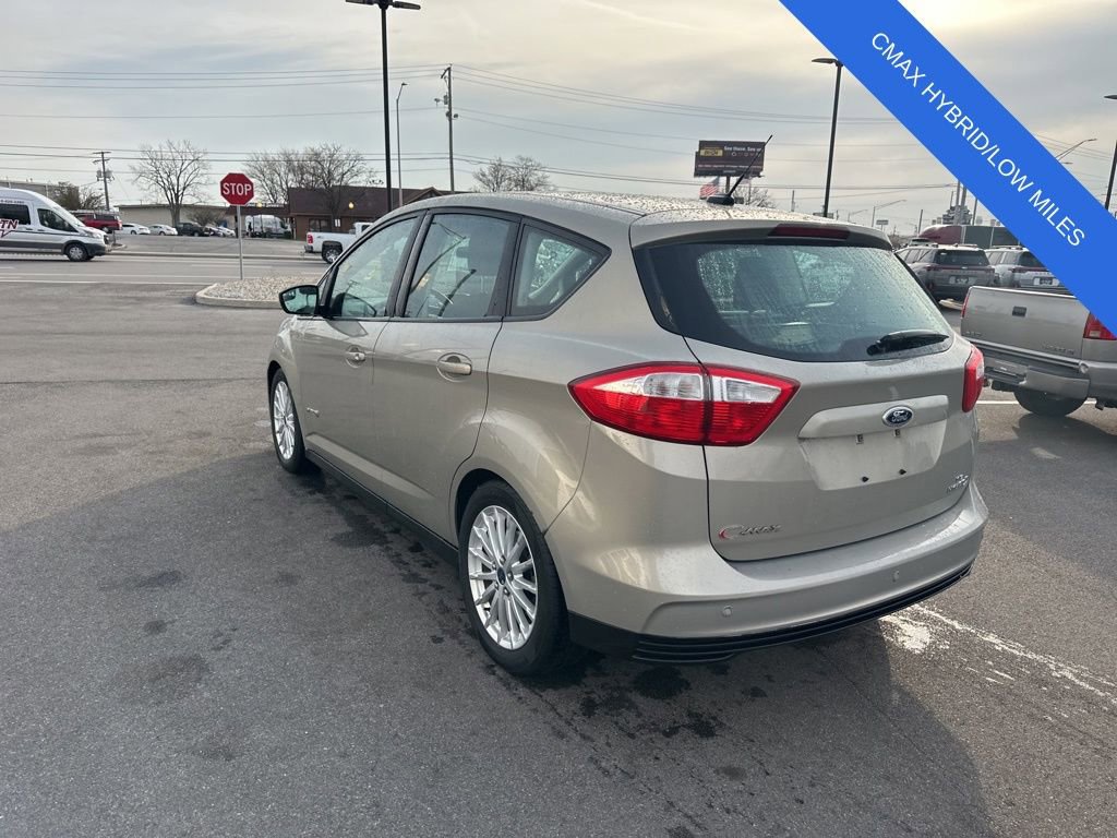 Used 2015 Ford C-MAX SE w/ Equipment Group 201A FWD image 4