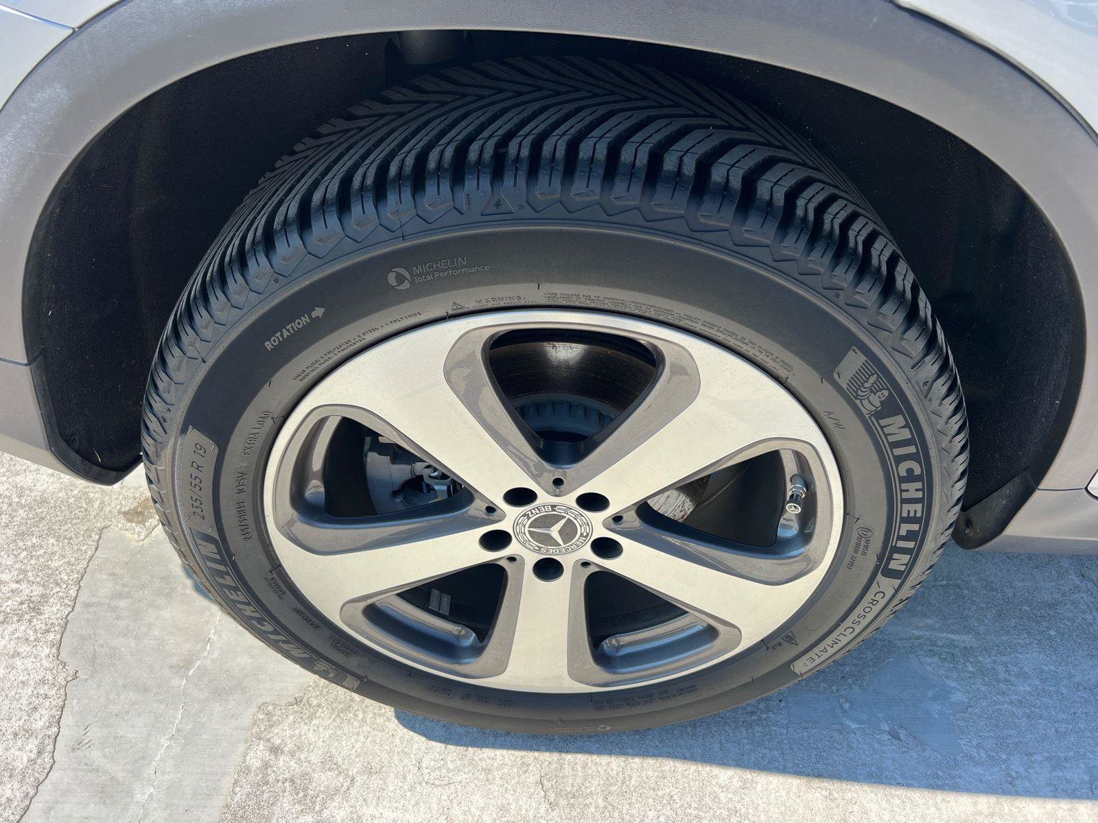 Used 2022 Mercedes-Benz GLC 300 4MATIC image 17