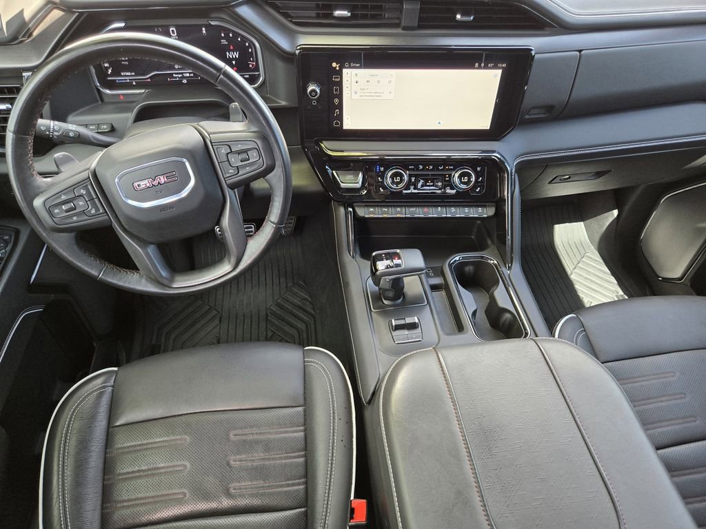 Used 2024 GMC Sierra 1500 AT4X w/ AT4X AEV Edition AWD/4WD image 17