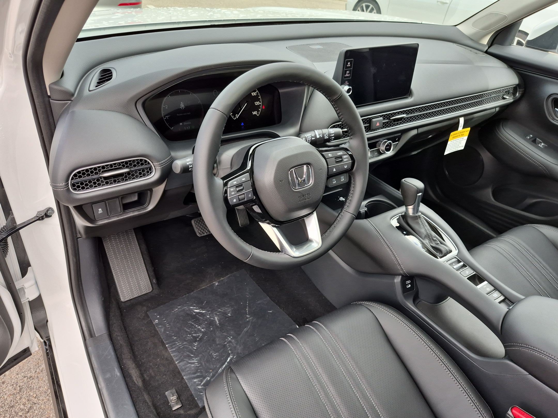 New 2027 Honda HR-V EX-L image 11
