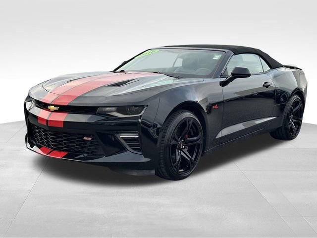 Used 2016 Chevrolet Camaro SS image 24