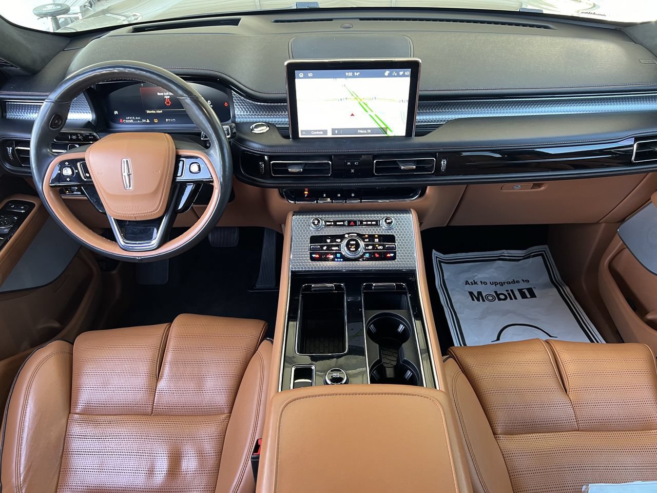 Used 2021 Lincoln Aviator Black Label w/ Dynamic Handling Package AWD/4WD image 7