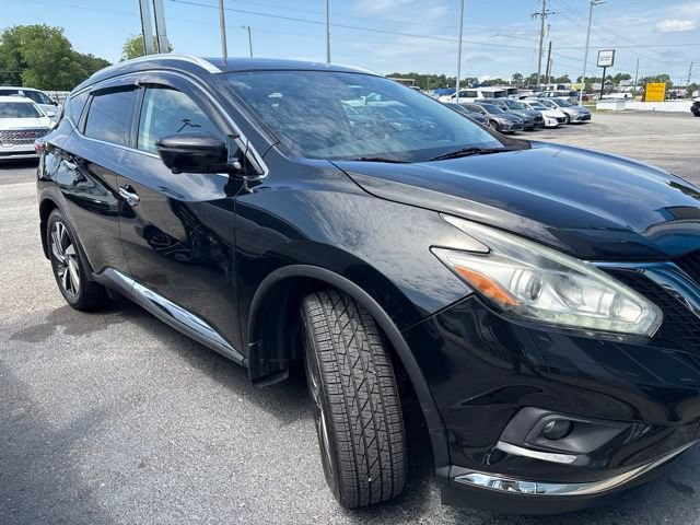 Used 2018 Nissan Murano Platinum w/ Cargo Package FWD image 8