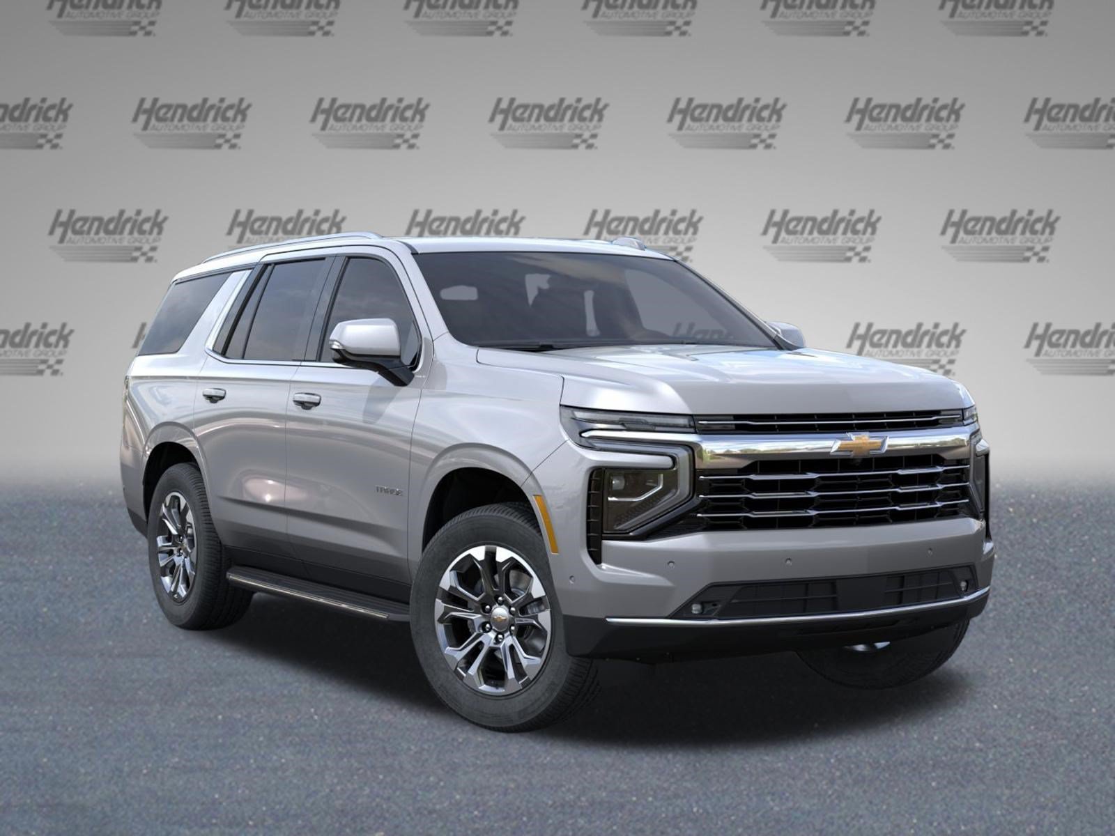 New 2026 Chevrolet Tahoe LT w/ Comfort Package AWD/4WD image 9