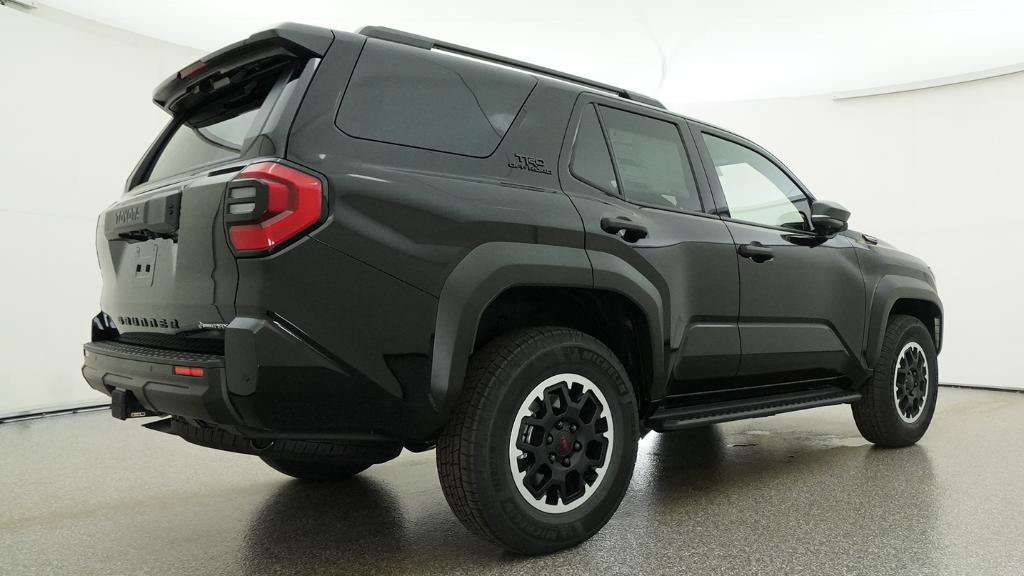 New 2026 Toyota 4Runner TRD Off-Road Premium AWD/4WD image 43