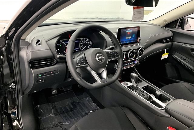New 2025 Nissan Sentra SV w/ All-Weather Package image 7