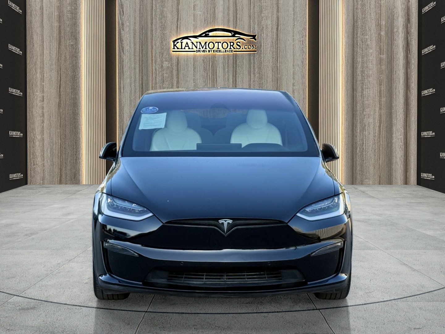 Used 2023 Tesla Model X AWD/4WD image 6