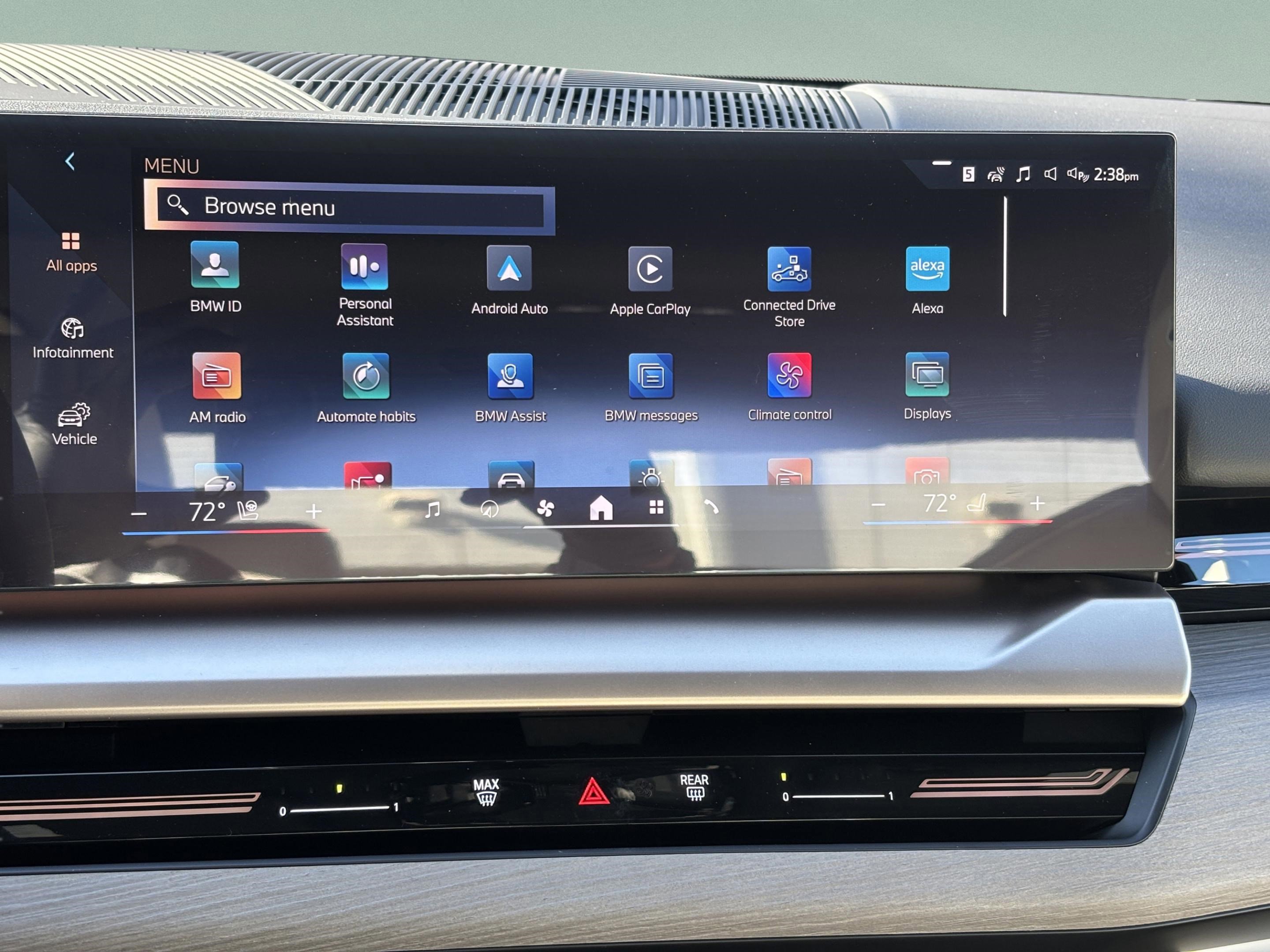 New 2026 BMW 530i w/ M Sport Package image 15