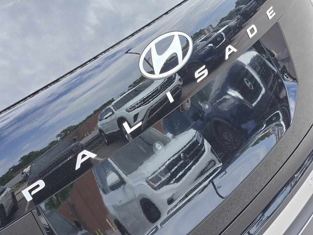 New 2026 Hyundai Palisade SEL FWD image 11