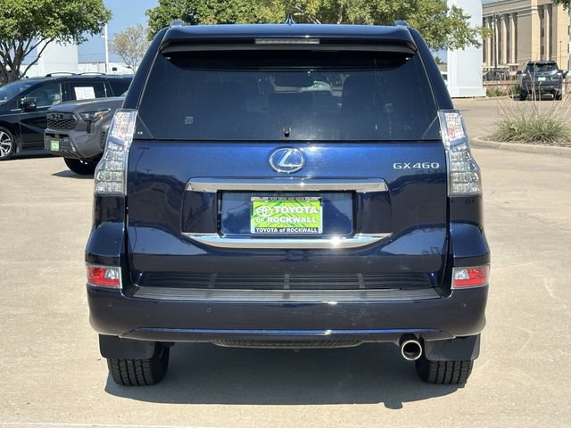 Used 2018 Lexus GX 460 Premium w/ Premium Package AWD/4WD image 4