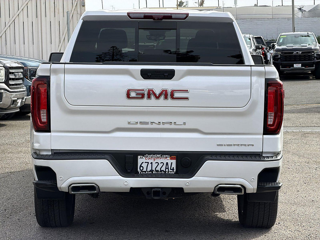 Used 2024 GMC Sierra 1500 Denali w/ Technology Package AWD/4WD image 6