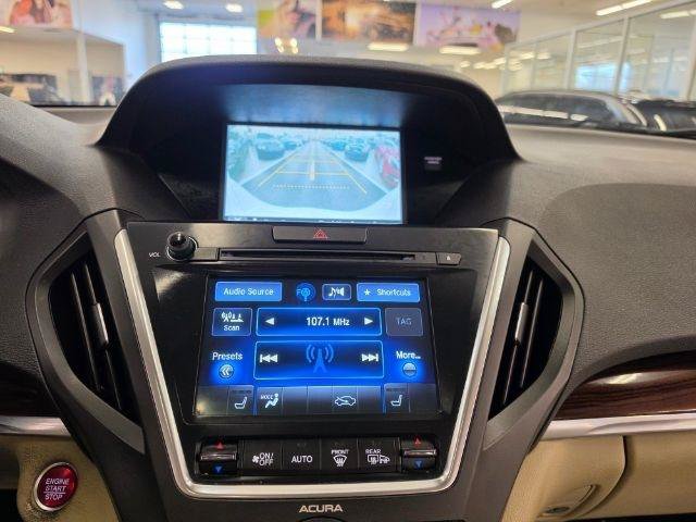 Used 2015 Acura MDX w/ Technology Package AWD/4WD image 24