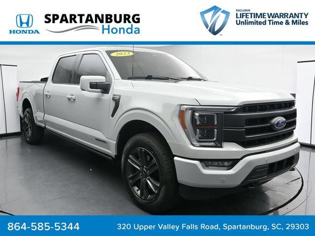 Used 2023 Ford F150 Lariat w/ Equipment Group 502A High