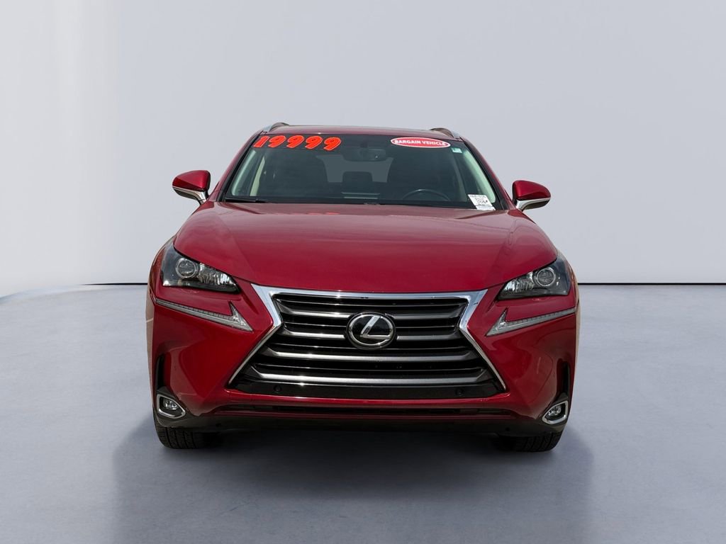 Used 2016 Lexus NX 200t FWD w/ Premium Package image 8