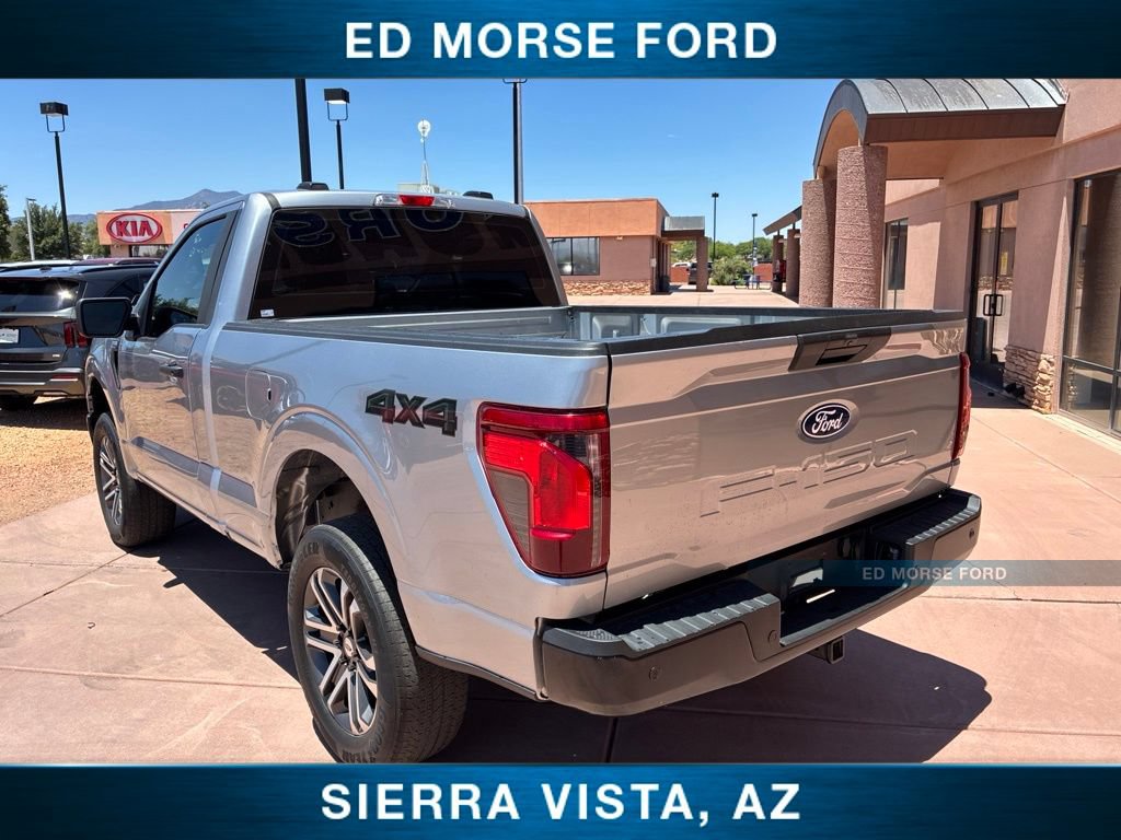 Used 2024 Ford F150 XL AWD/4WD image 6