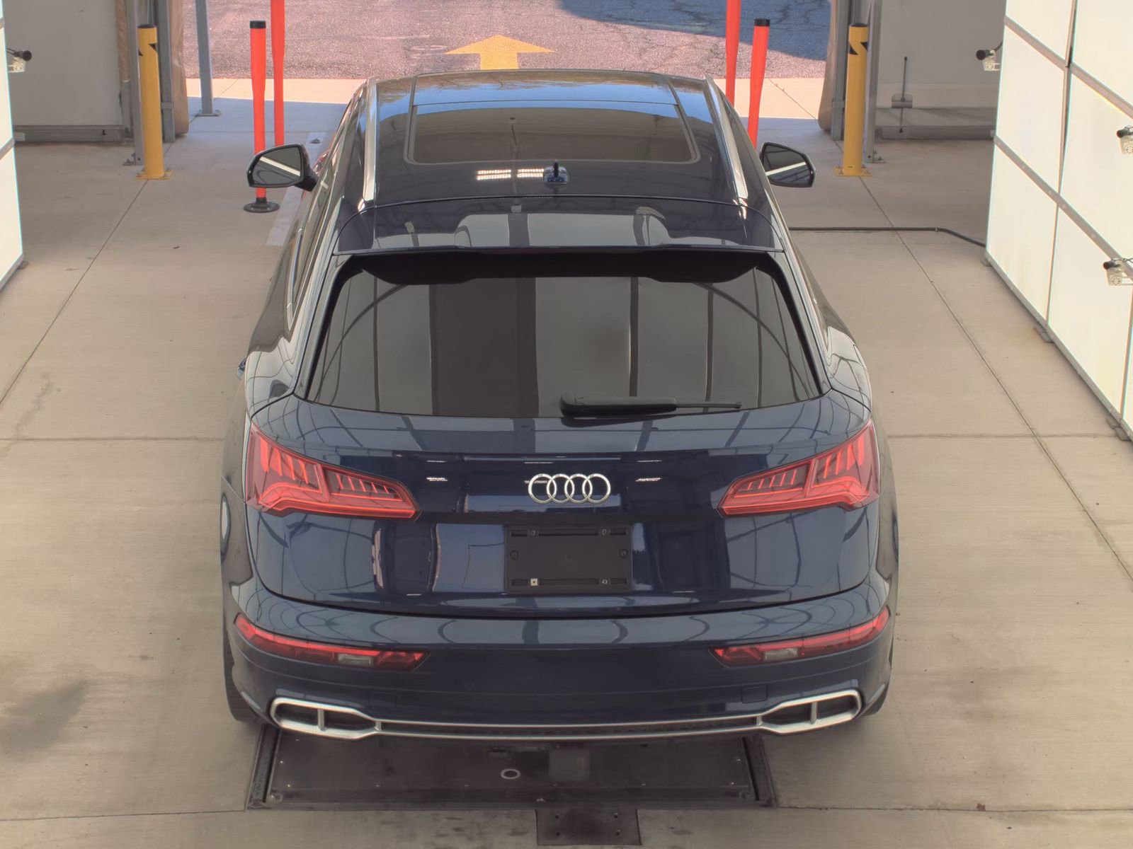 Used 2018 Audi SQ5 Premium Plus AWD/4WD image 10