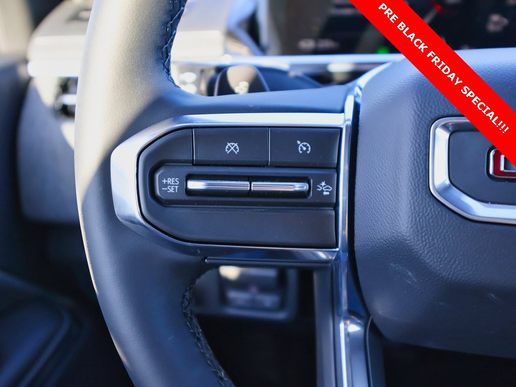 New 2026 GMC Sierra EV Elevation image 28