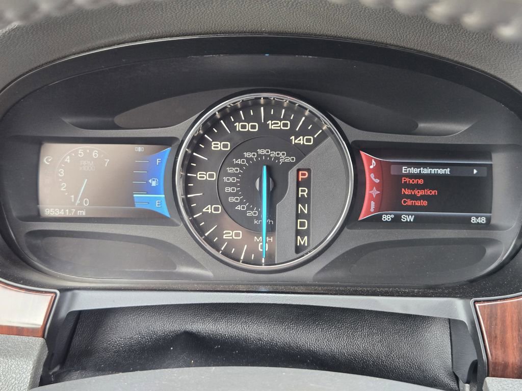 Used 2012 Ford Edge Limited FWD image 15