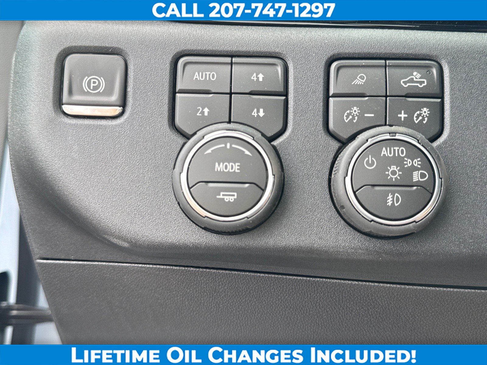 New 2026 Chevrolet Silverado 1500 LTZ w/ LTZ Premium Package AWD/4WD image 17