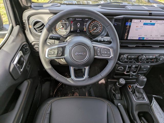 New 2025 Jeep Wrangler Sahara image 14
