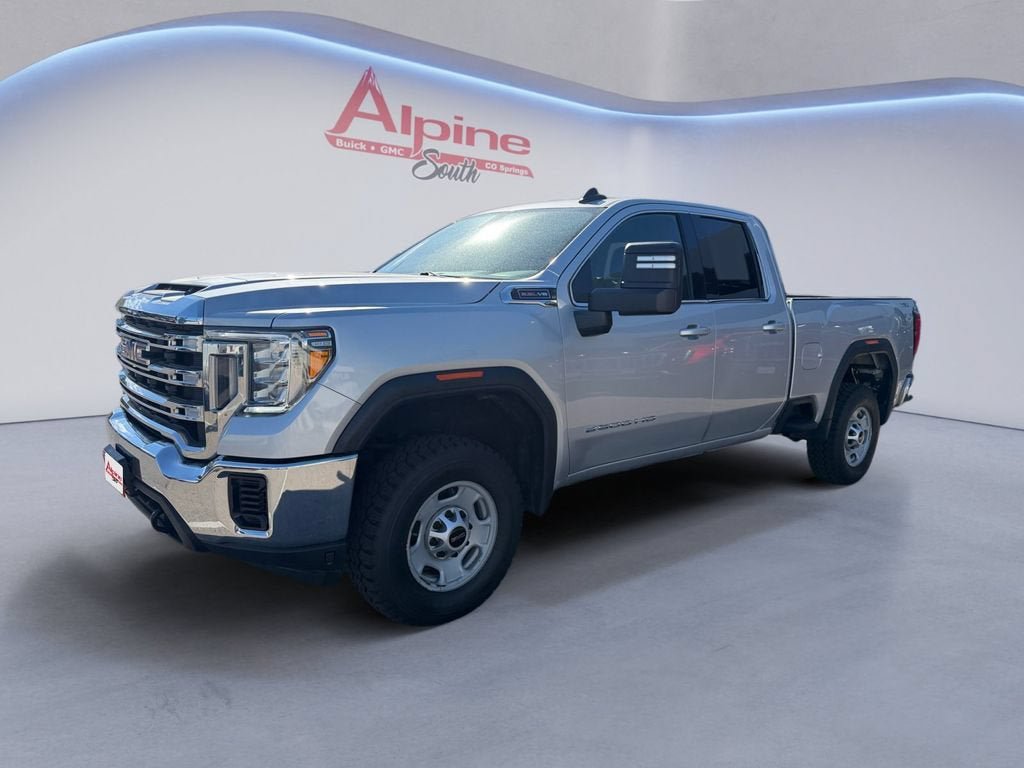 Used 2022 GMC Sierra 2500 SLE w/ X31 Off-Road Package