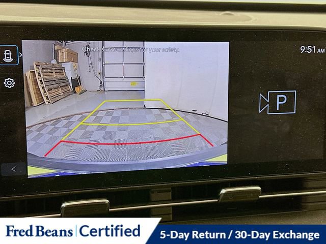 Certified 2025 Hyundai Kona SEL image 15