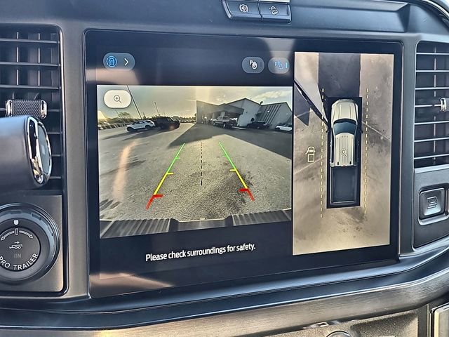 New 2026 Ford F350 Lariat w/ Black Appearance Package image 13