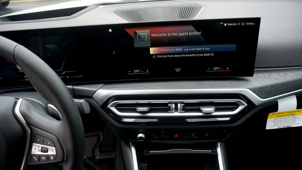 Used 2024 BMW 430i xDrive Coupe w/ Premium Package image 12