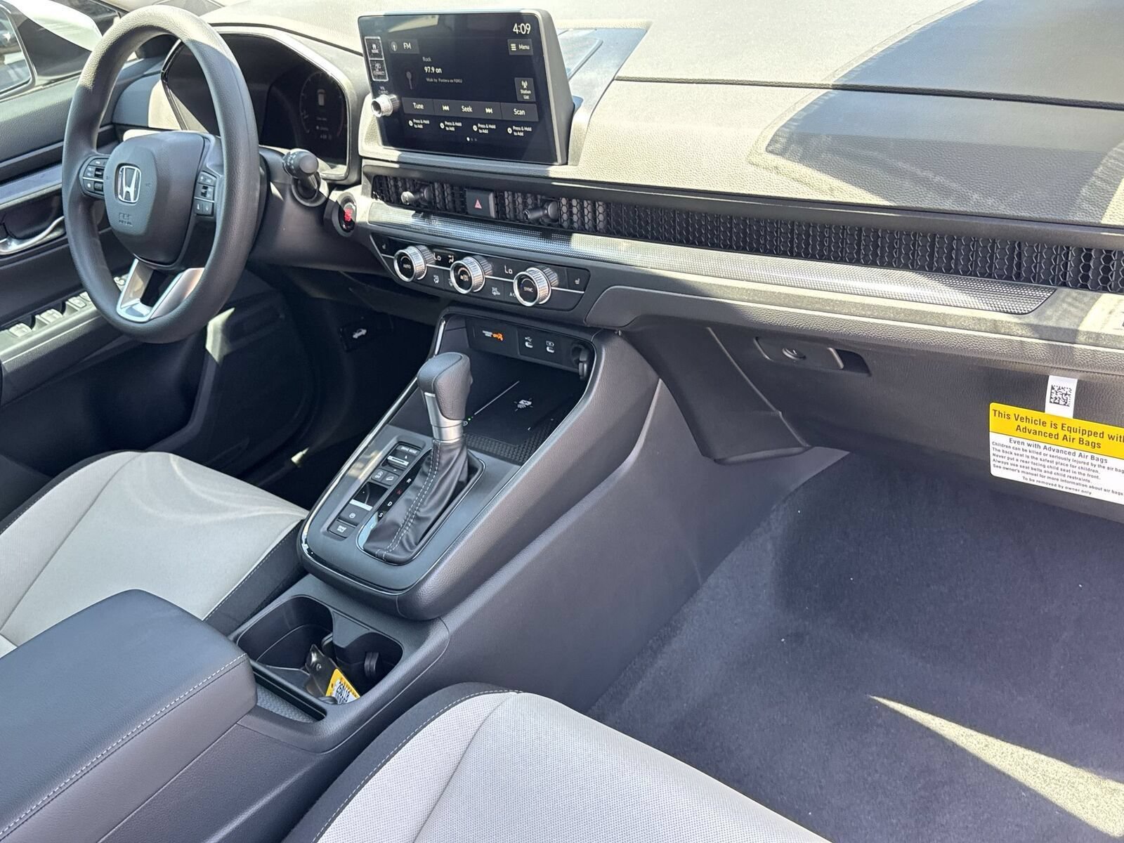 New 2026 Honda CR-V EX image 6