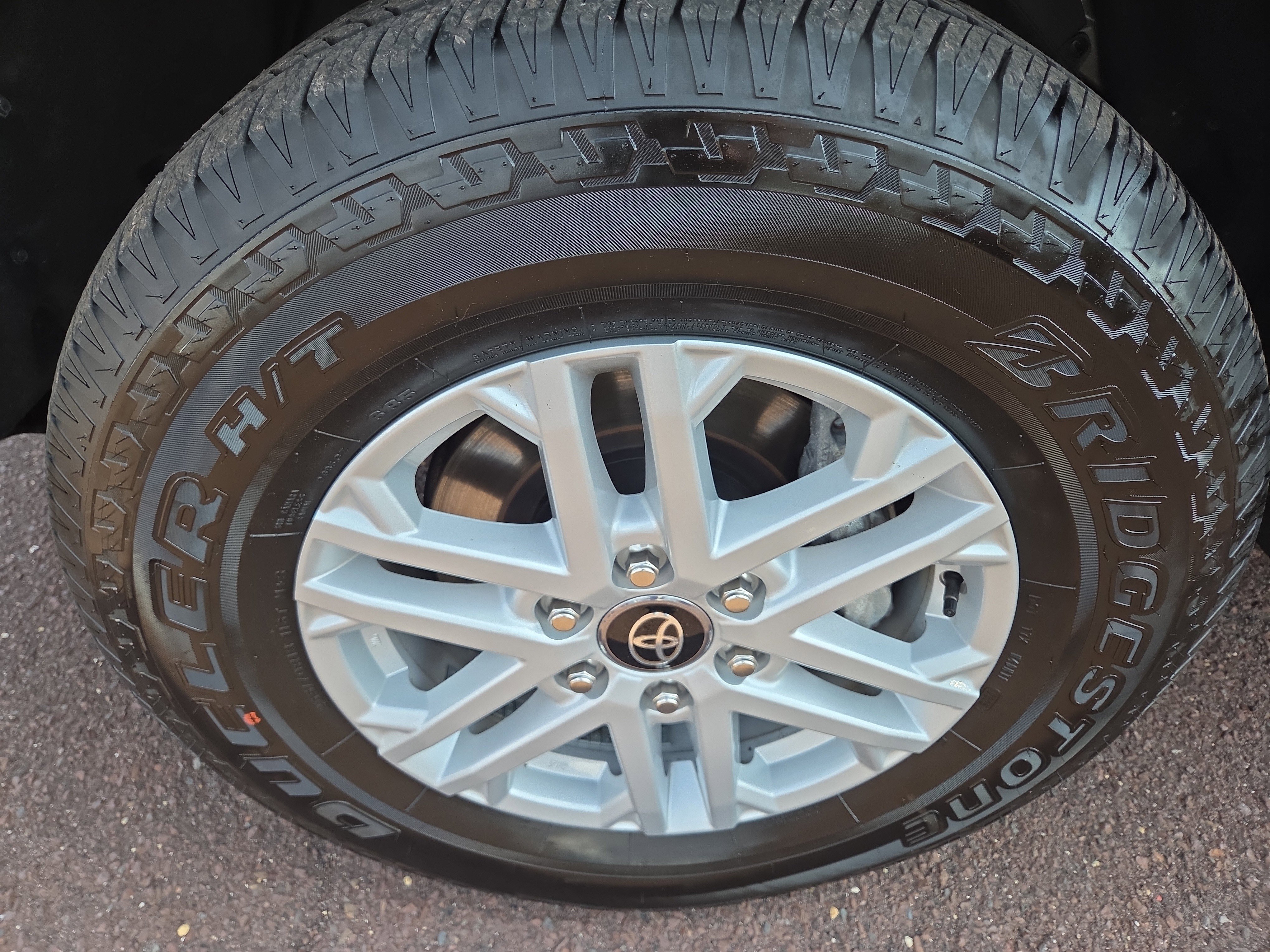 Certified 2026 Toyota Tundra SR5 image 12