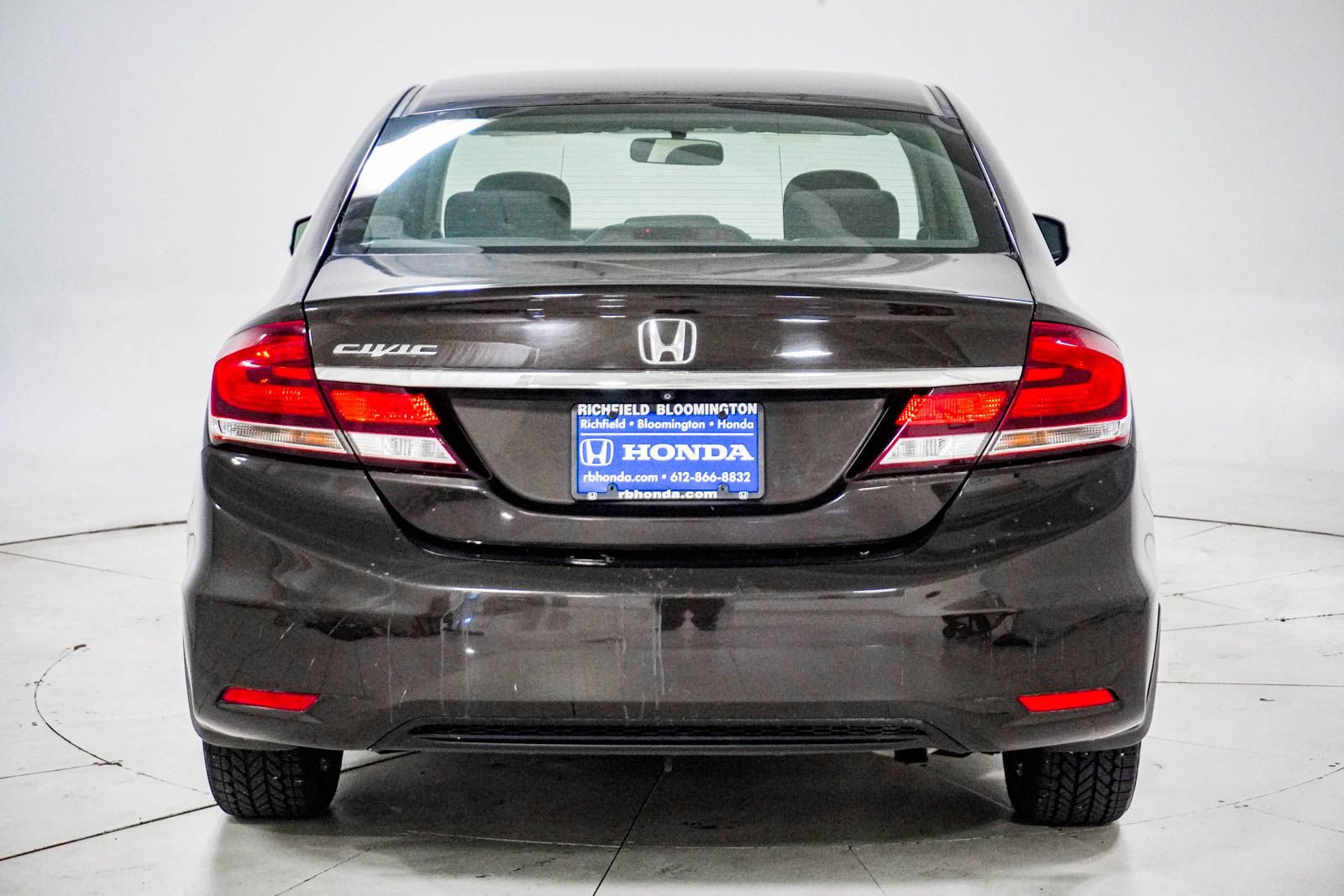Used 2013 Honda Civic EX image 7