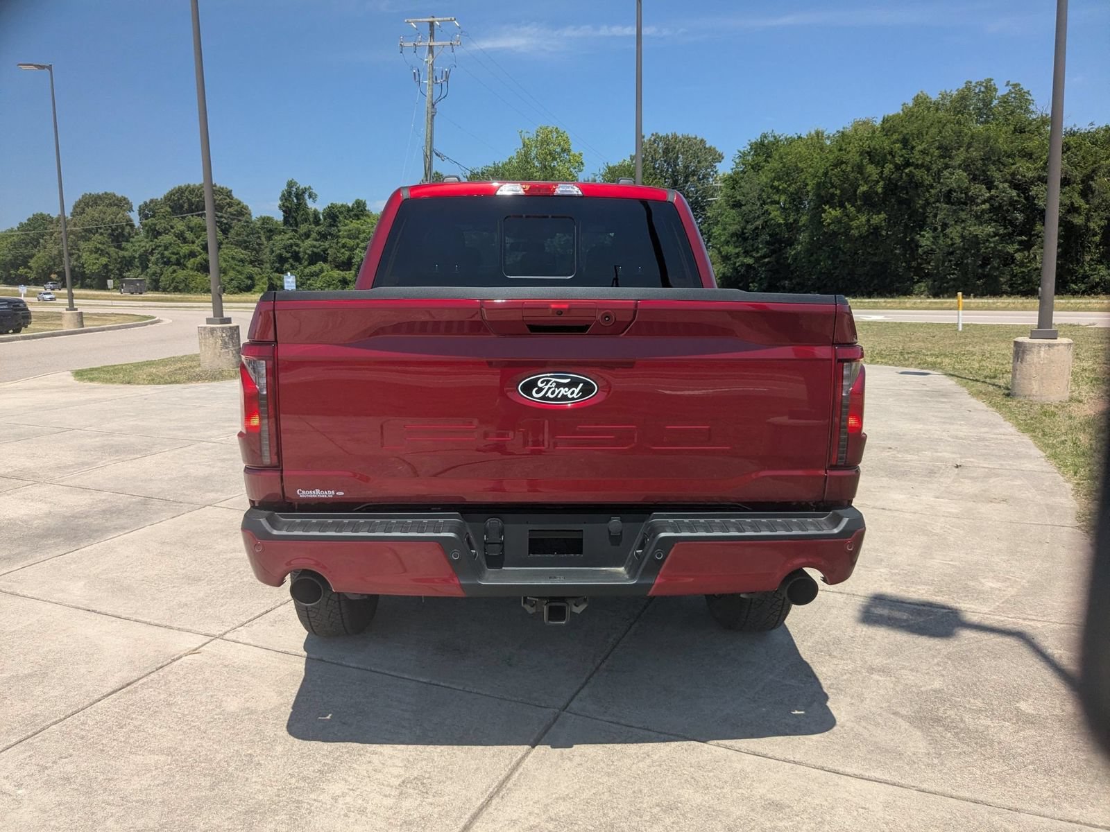 New 2026 Ford F150 XLT w/ Equipment Group 302A MID AWD/4WD image 4
