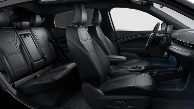New 2026 Ford Mustang Mach-E Premium AWD/4WD image 50