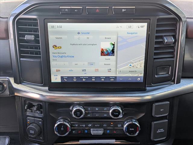 Used 2023 Ford F150 Lariat AWD/4WD image 15