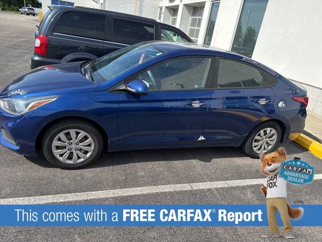 Used 2019 Hyundai Accent SE FWD image 2