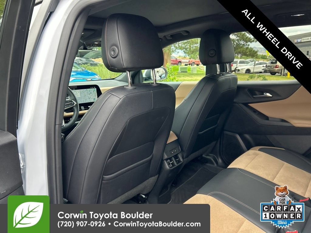 Used 2026 Chevrolet Equinox ACTIV w/ Convenience Package III AWD/4WD image 20