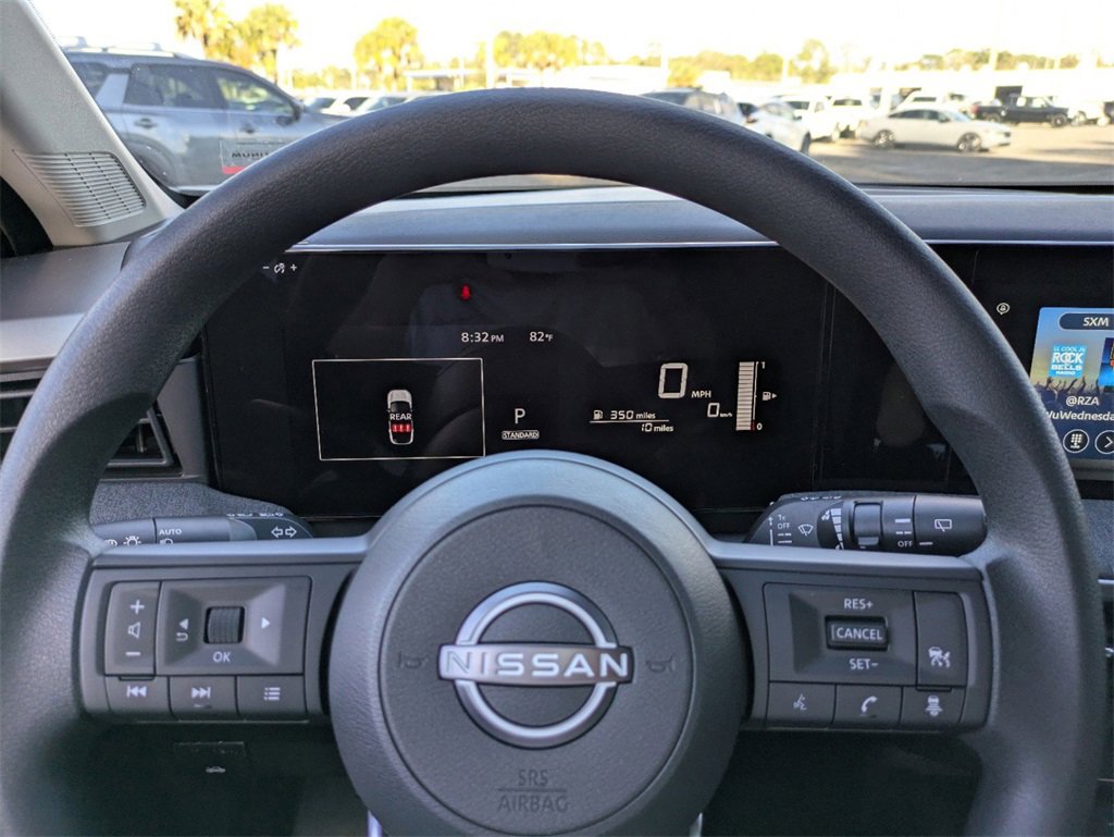 New 2025 Nissan Kicks SV w/ Charging Package image 34