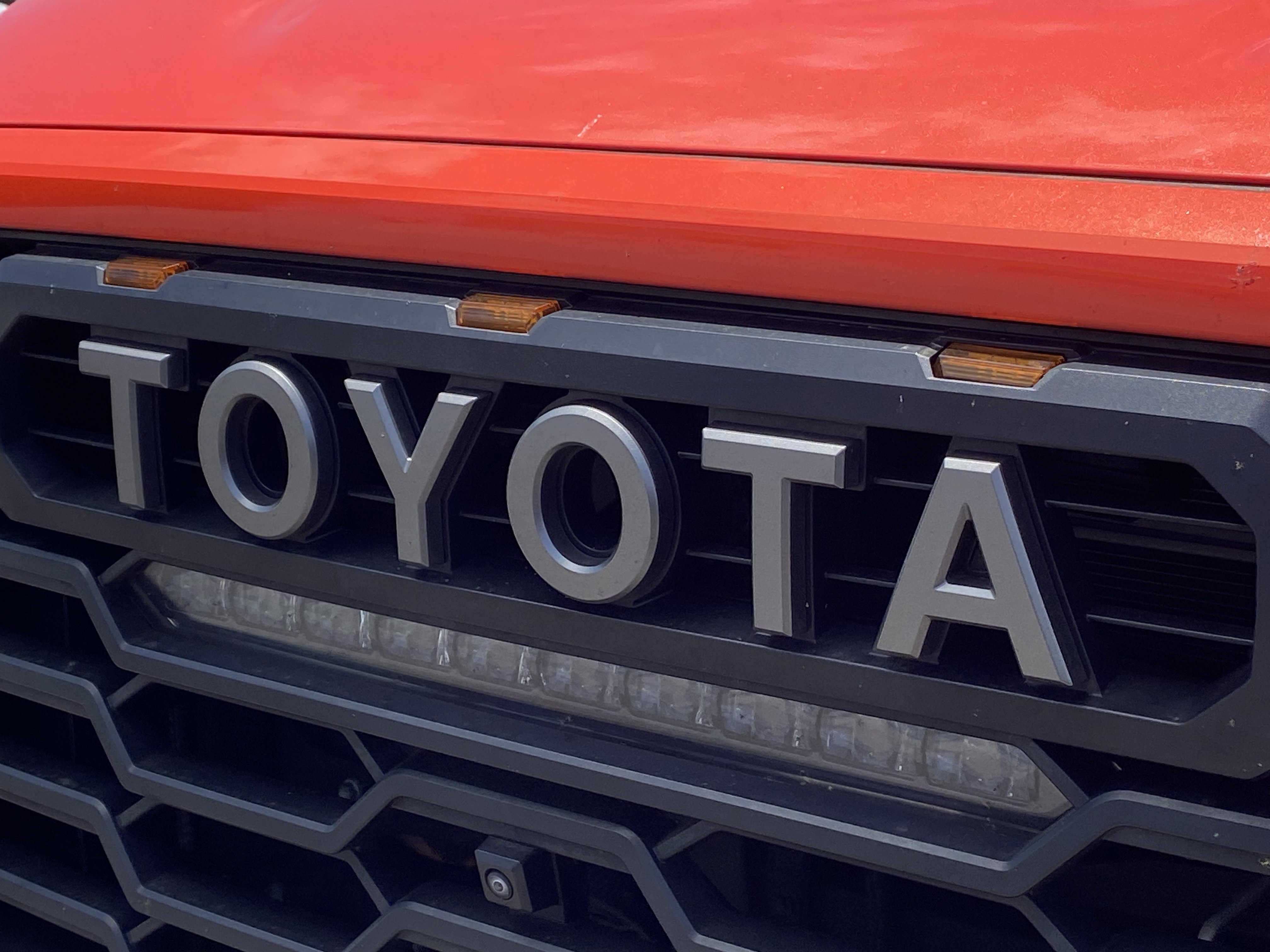 Used 2023 Toyota Tundra TRD Pro AWD/4WD image 4