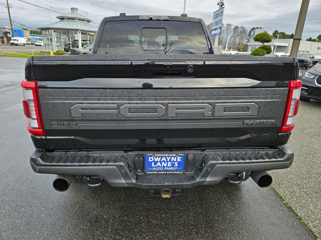 Used 2023 Ford F150 Raptor image 4