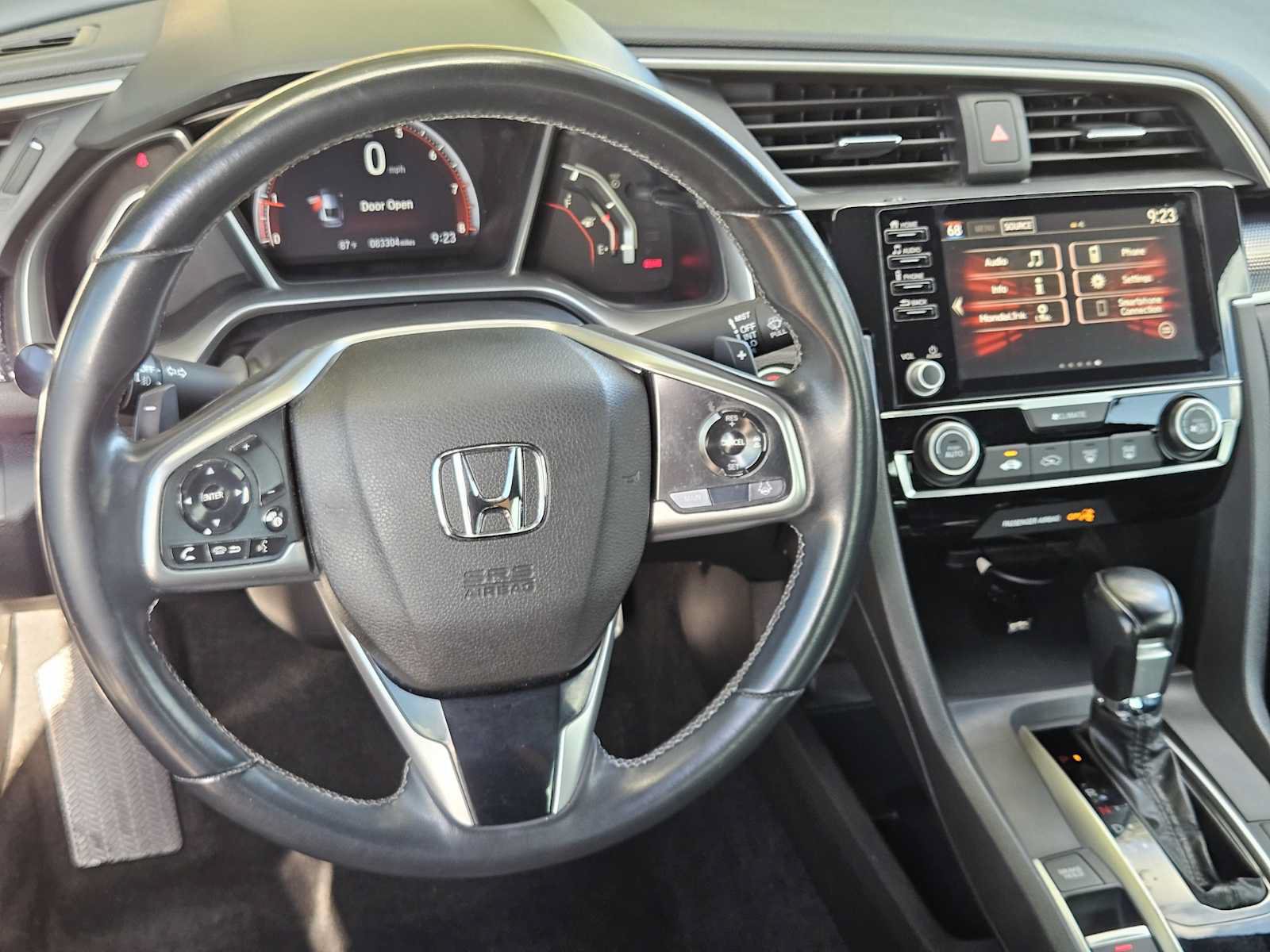 Certified 2020 Honda Civic Sport image 26